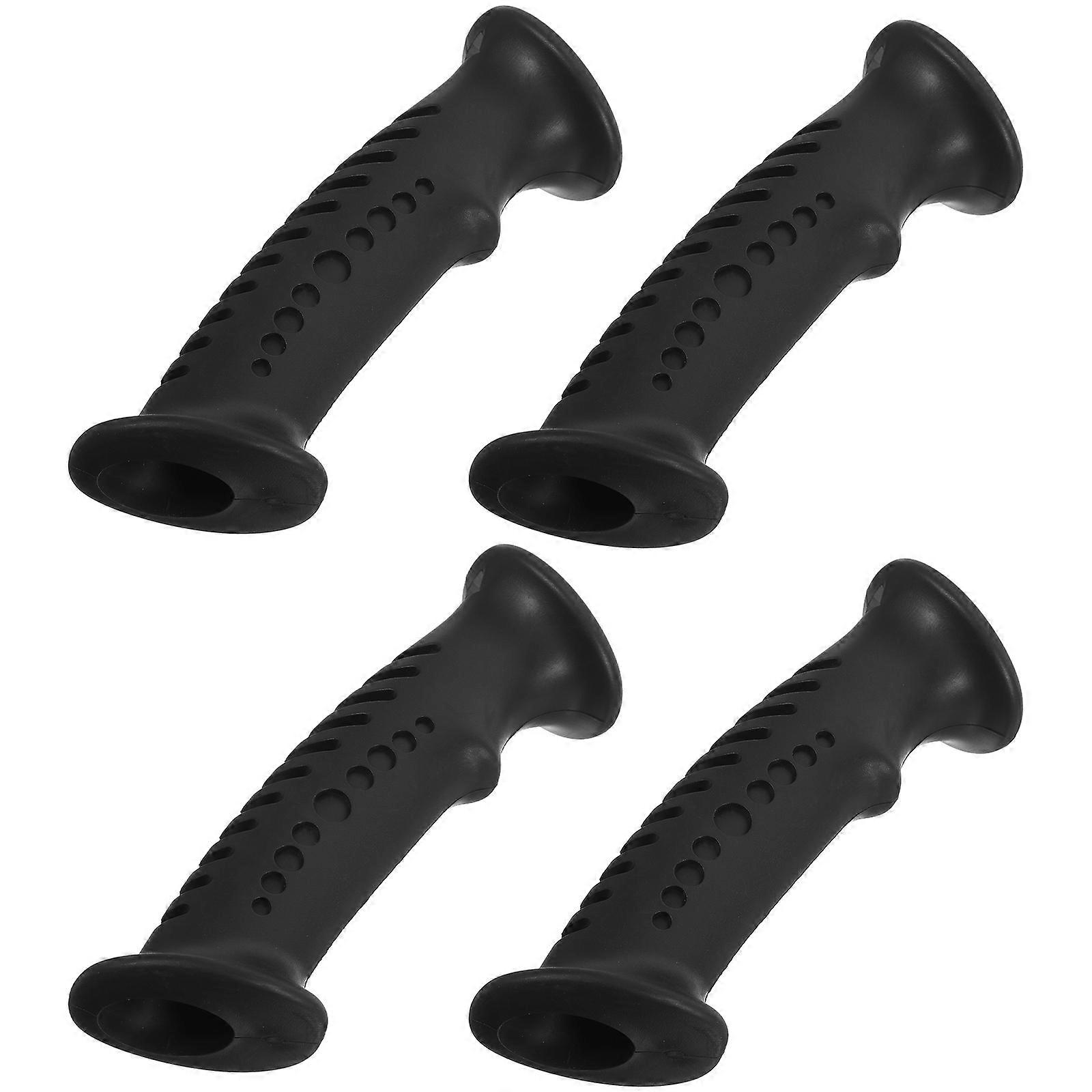 Black Hiking Pole Handle Grip for Trekking Rod Handle 20Pcs Pack