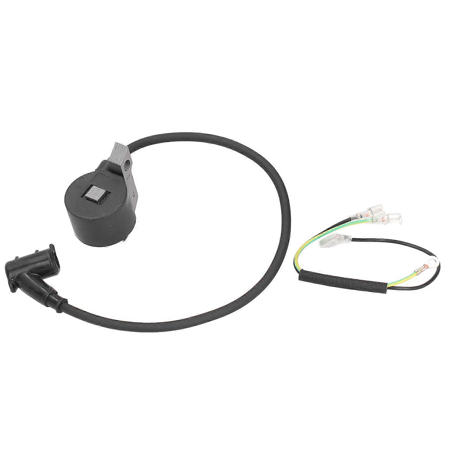 Ignition Coil Replacement Accessory Parts Fit for Stihl 09 20T 021 023 025 FS160