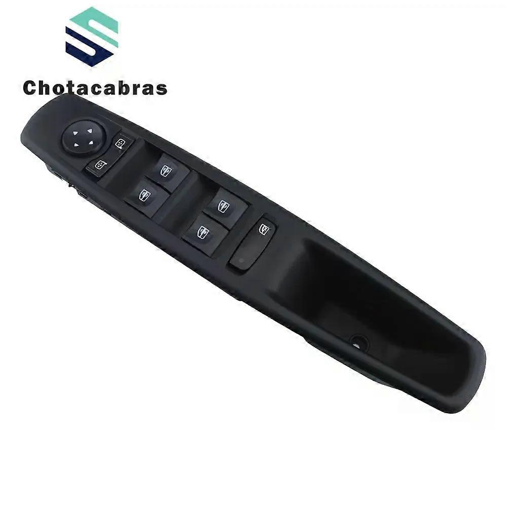 Apply 80961-0016R 809610016R High quality Power Master Window Lifter Control Switch Button For Renault Megane MK3 2008 2009 2010-2016