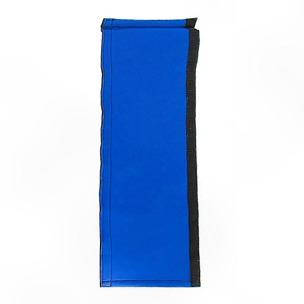 Blue Pool Handrail Grip Cover for Swimming Pool Rails Compact Design
