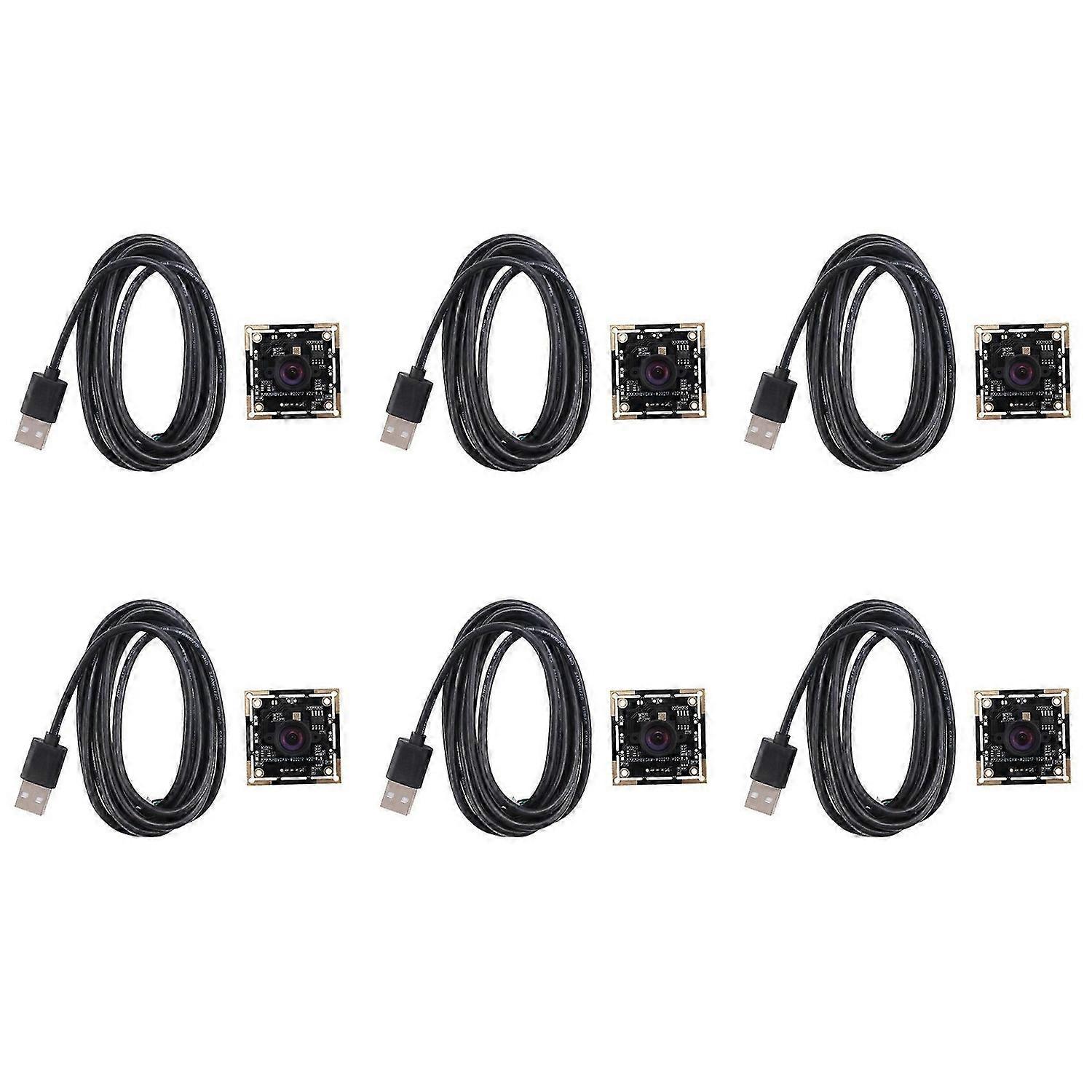 OV9732 1MP Camera Module with 2M Cable for WinXP/7/8/10
