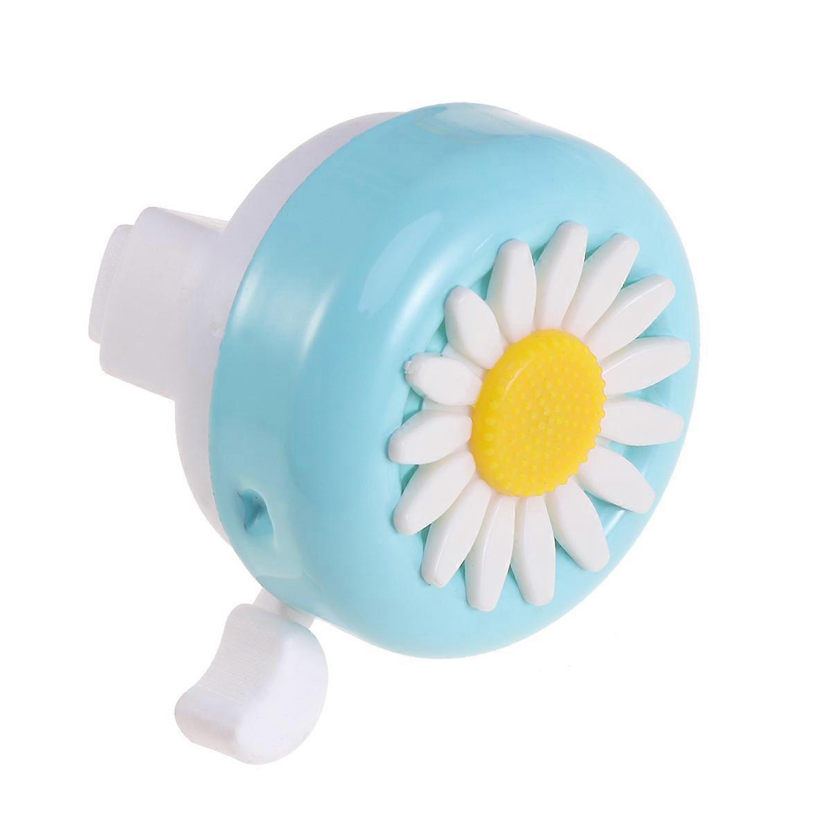 Chrysanthemum Bike Bell for Bike Use with Clear Ring Tone