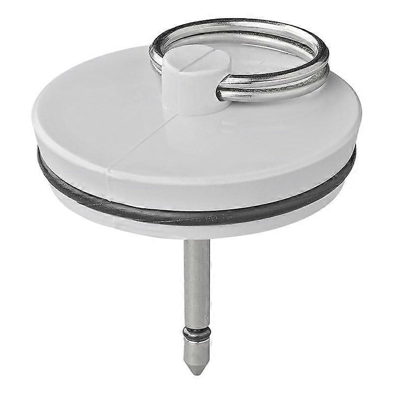 Afvoerplug, Ø39 mm, RVS