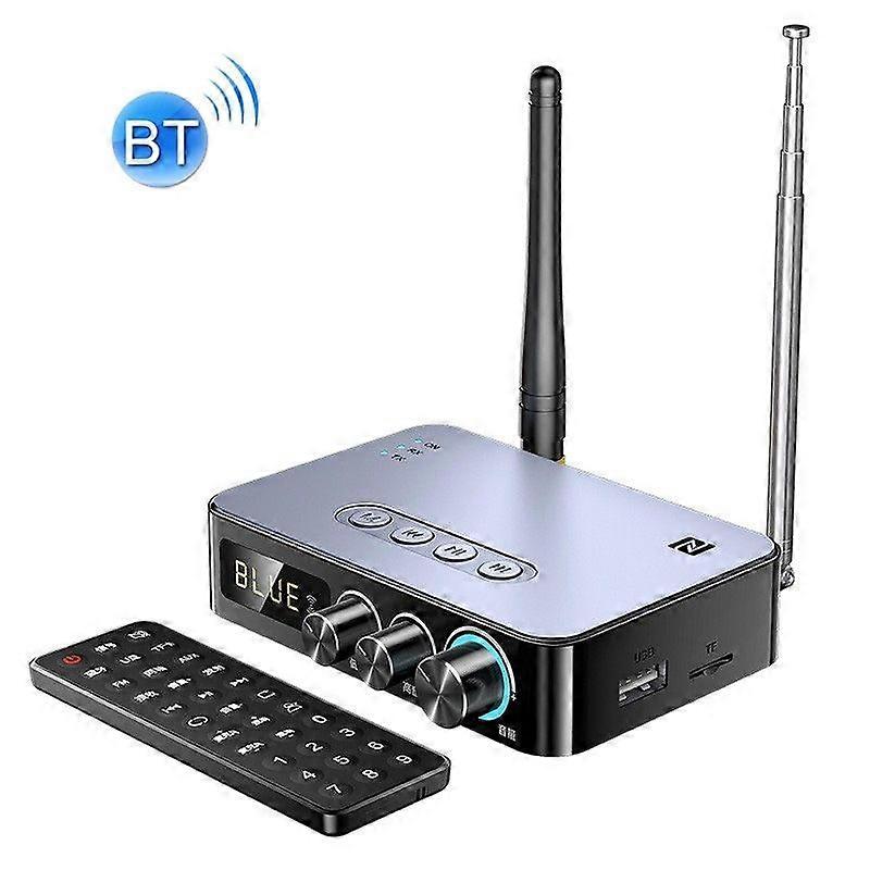 Long Range Bluetooth Adapter for Home Stereo AV Receiver or Amplifier