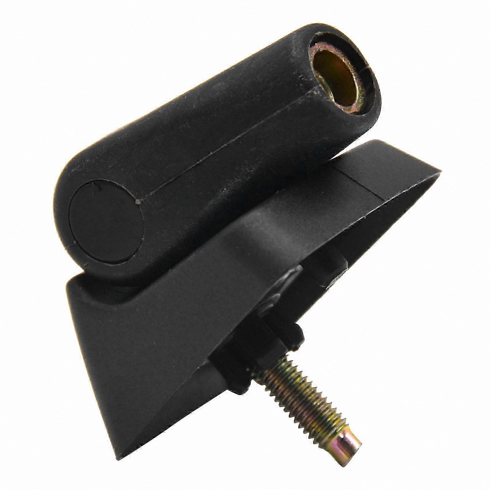 Black Antenna Base 40.3mm x 37mm for Front Mount Vehicle Models