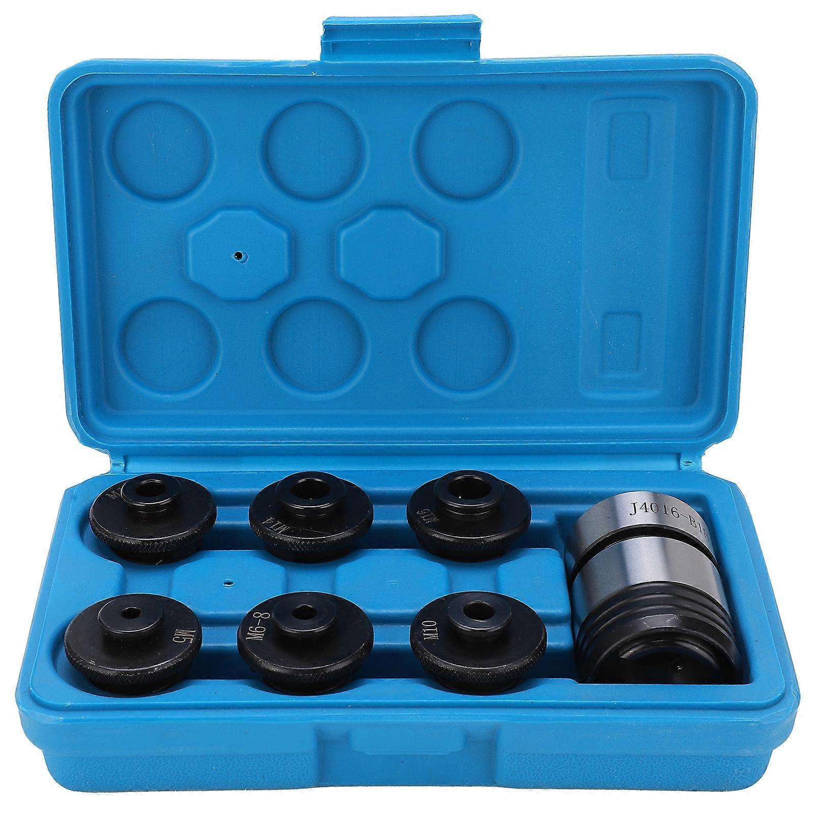 Quick Change Tapping Chuck Set, Drill Tap Holder, Hardware, Consumables, Accessories J4016B18