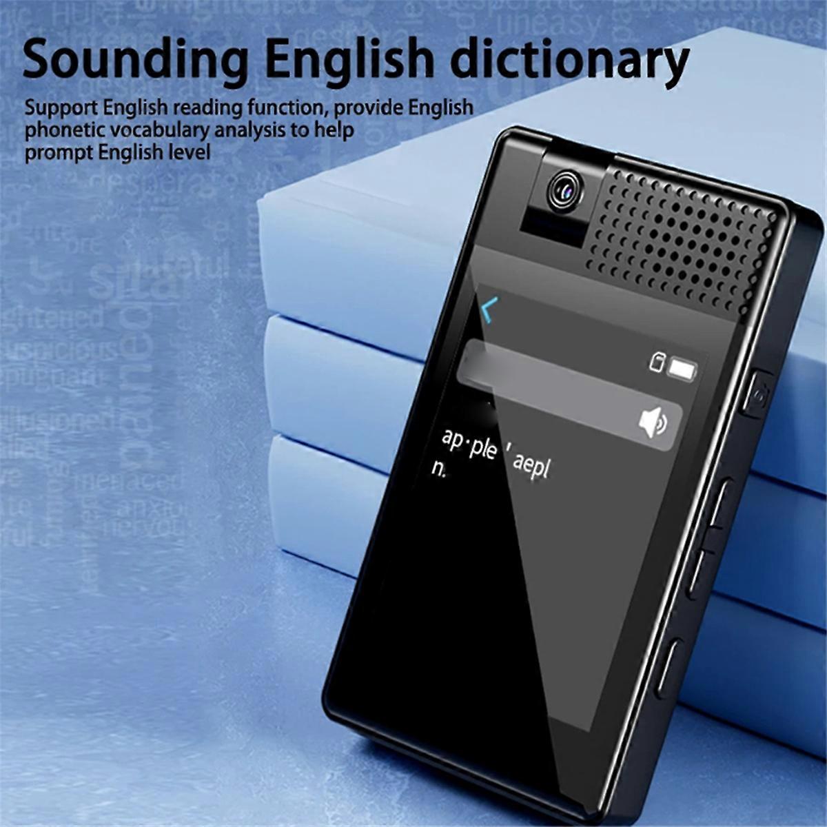 Bluetooth 5.3 MP3 Student Music Player Eingebauter Lautsprecher