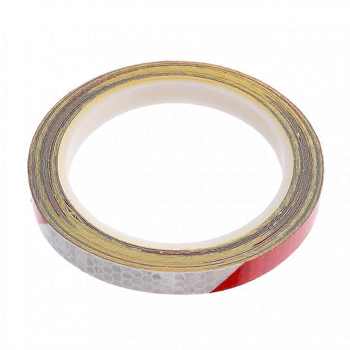 Roller Wheel Reflective Stickers