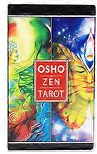 New Osho Zen Tarot Cards PDF Guidebook English Version Oracle Deck Board Game For Party