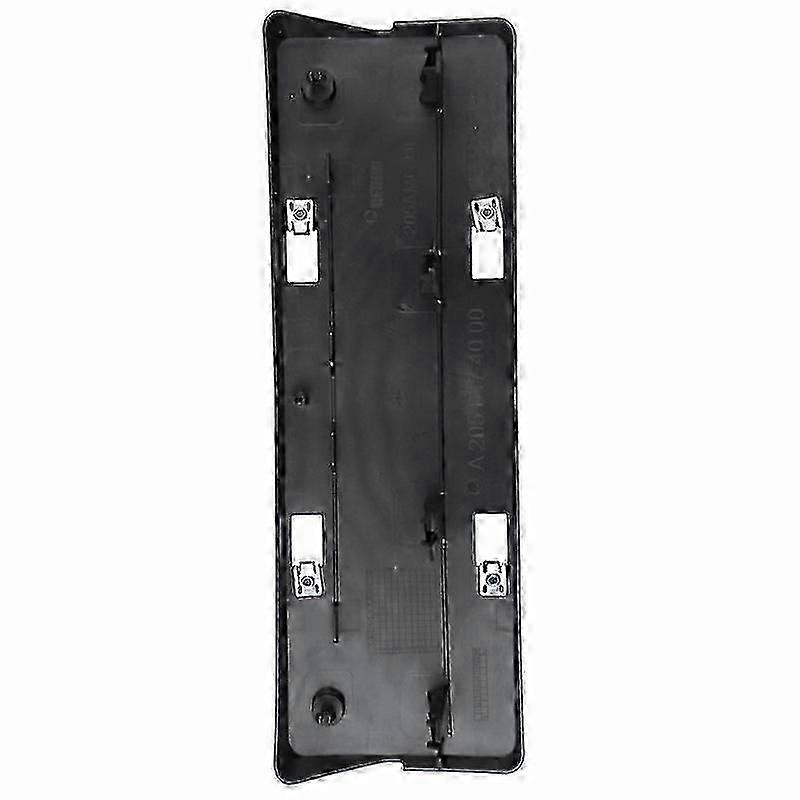 Benz C-class W205 Front Bumper License Plate Bracket Support Frame 2058804900