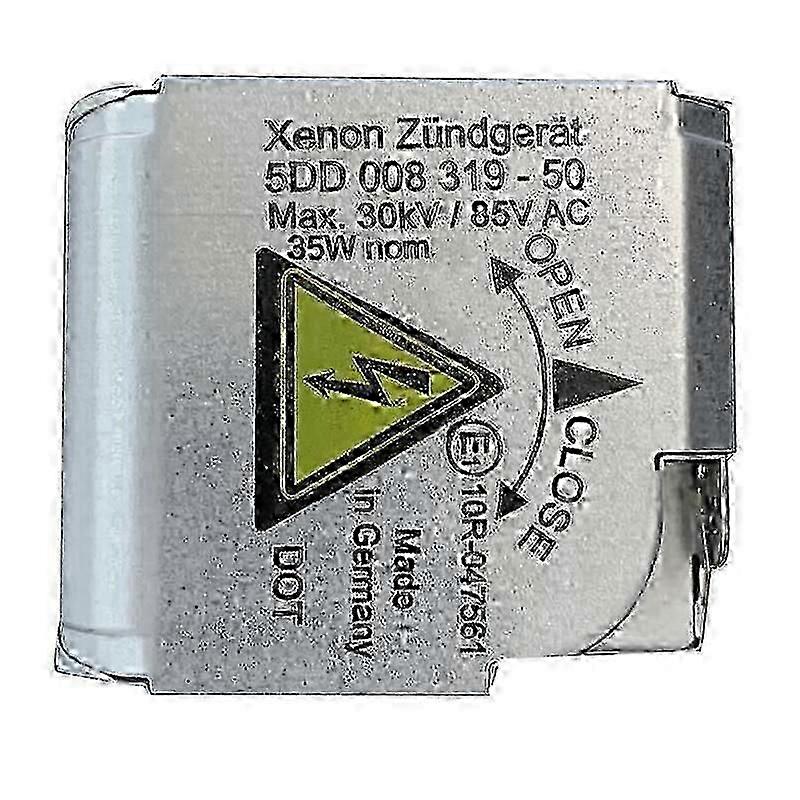 Nouveau 5DD 008 319-50 Phare Xénon Allumeur & HID D2S Kit d’Ampoules Lampe Allumeuse Lampe Pour Focus 5DD008319-5