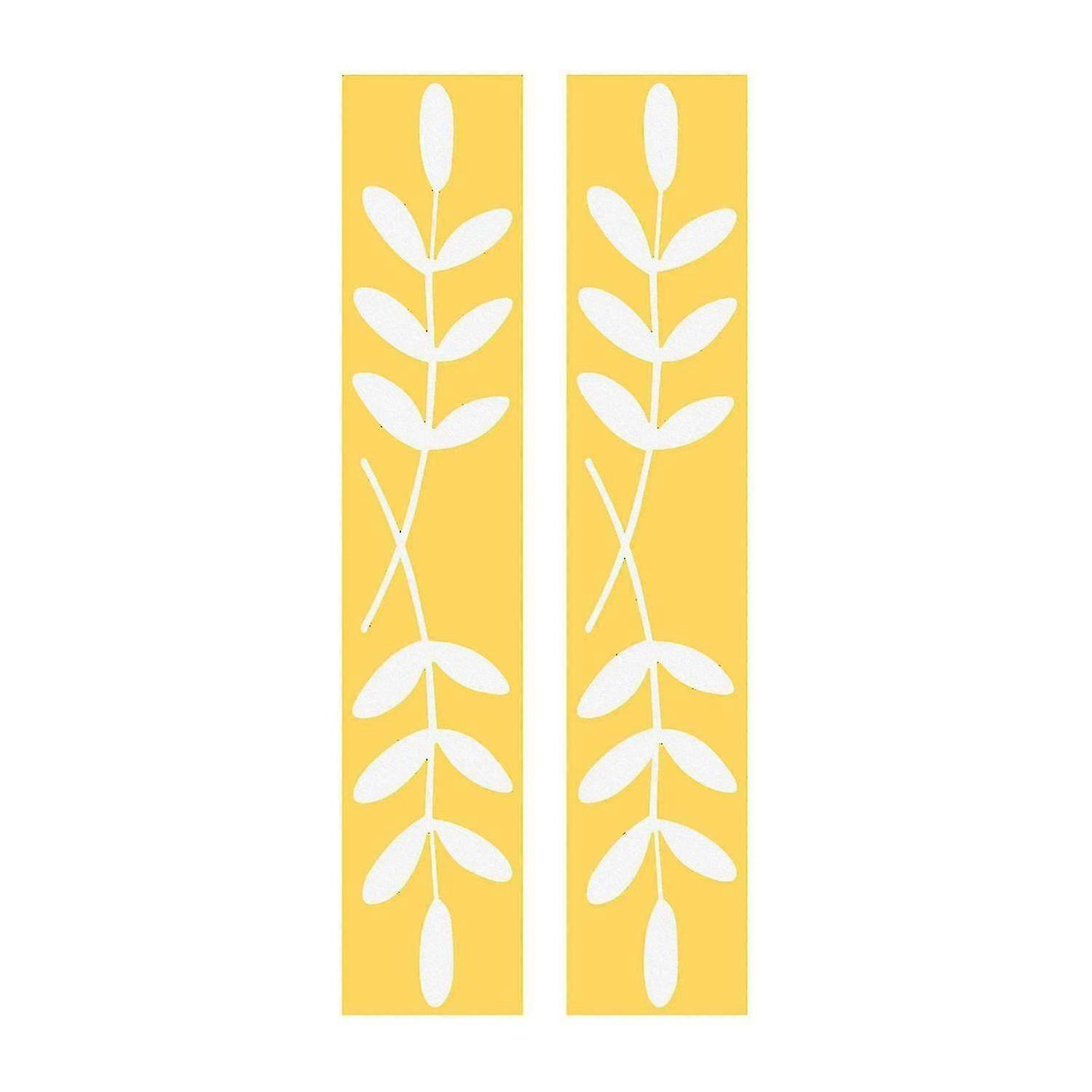 20pcs Waterproof Reflective Sticker Numbers 0-9 2025