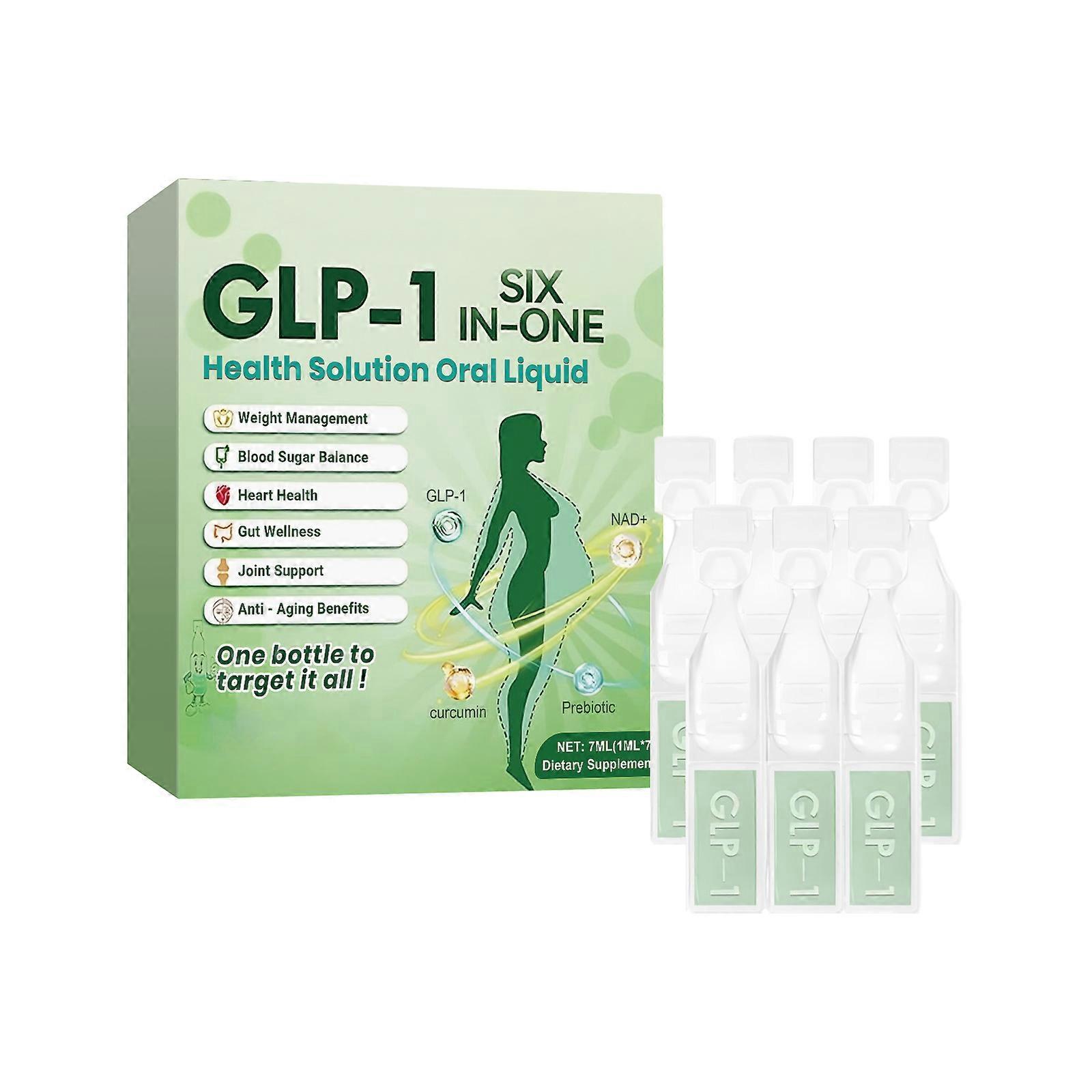 Slimming Restores Body Curve, Farewell to Fat Body Shaping Oral Solution 7pack/boxed