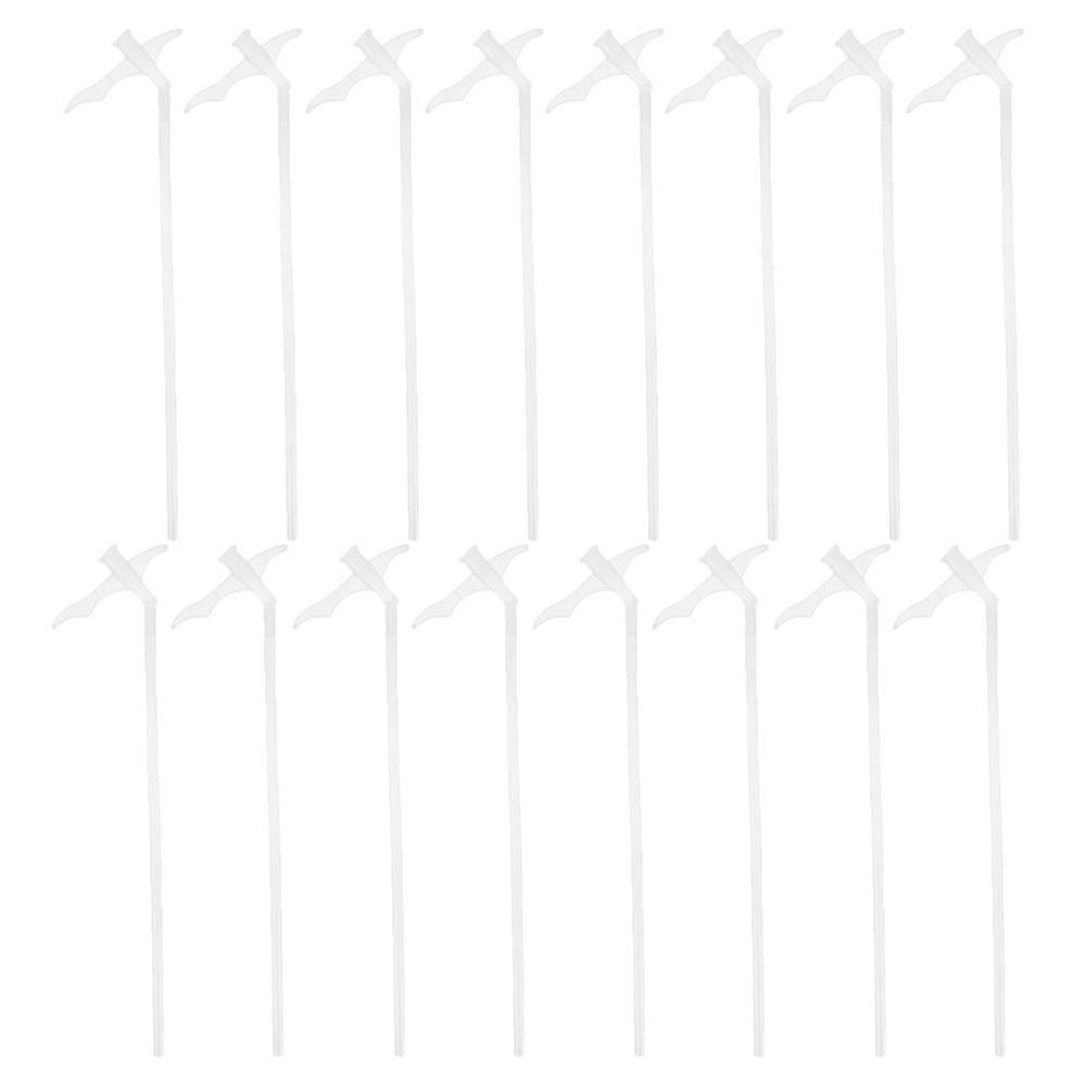 Plastic Caulking Tube Spray Foam Replacement Tubes for Gap Filling 60Sets