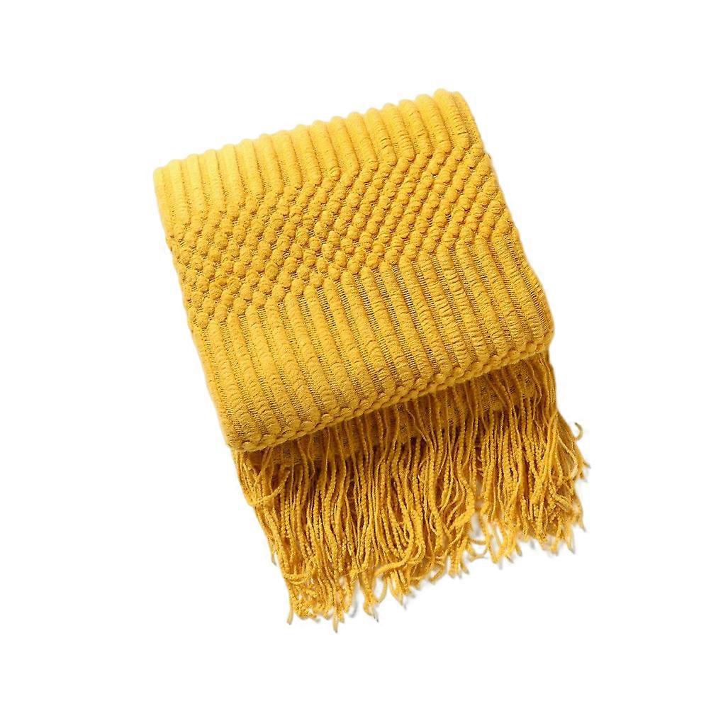 Sofadecke, Strickdecke, Tagesdecke, Schal, Dekorationsaccessoire