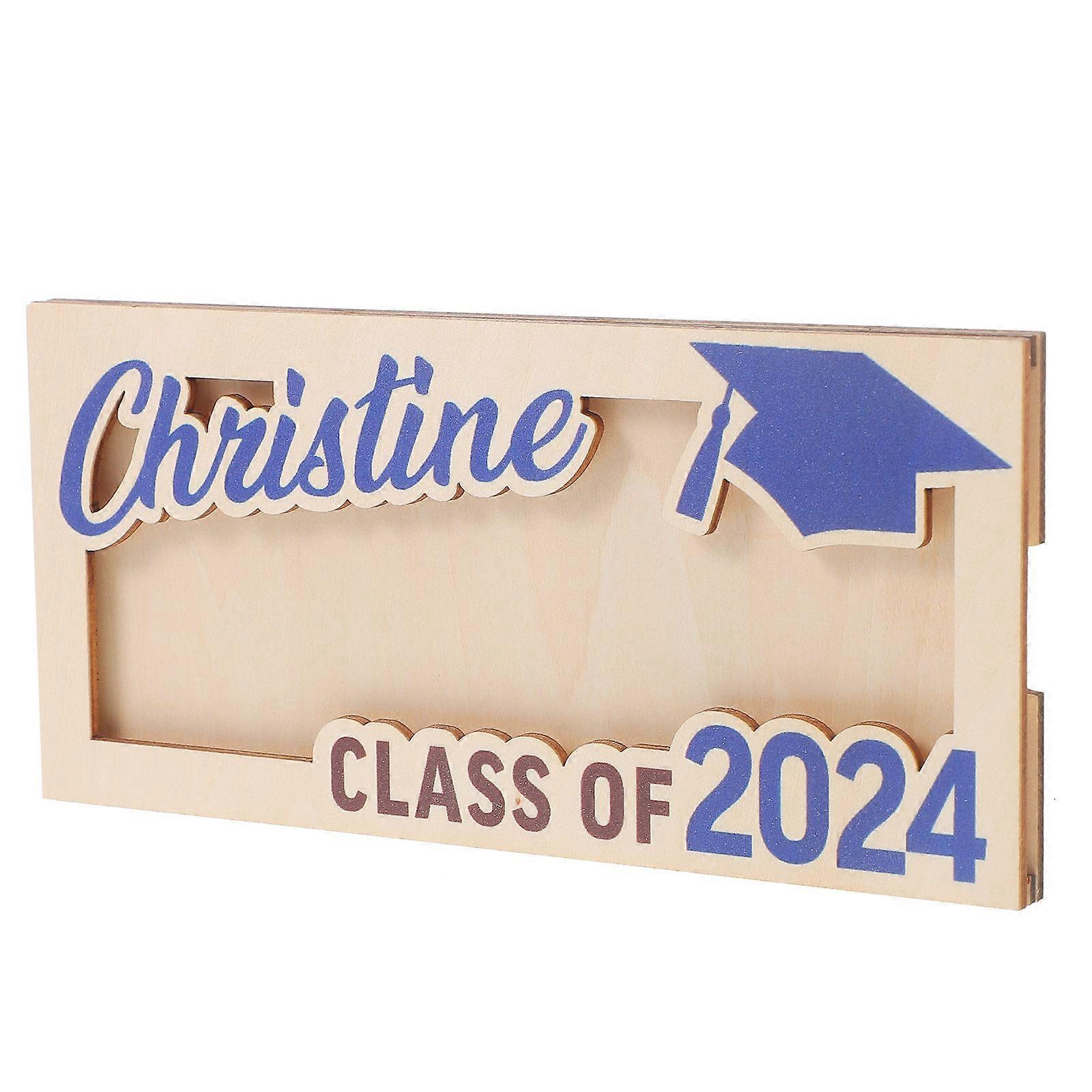 5Pcs Graduation Envelope Money Wallet Ideal For Corporate Gifting Cash Storage For Adults Blue