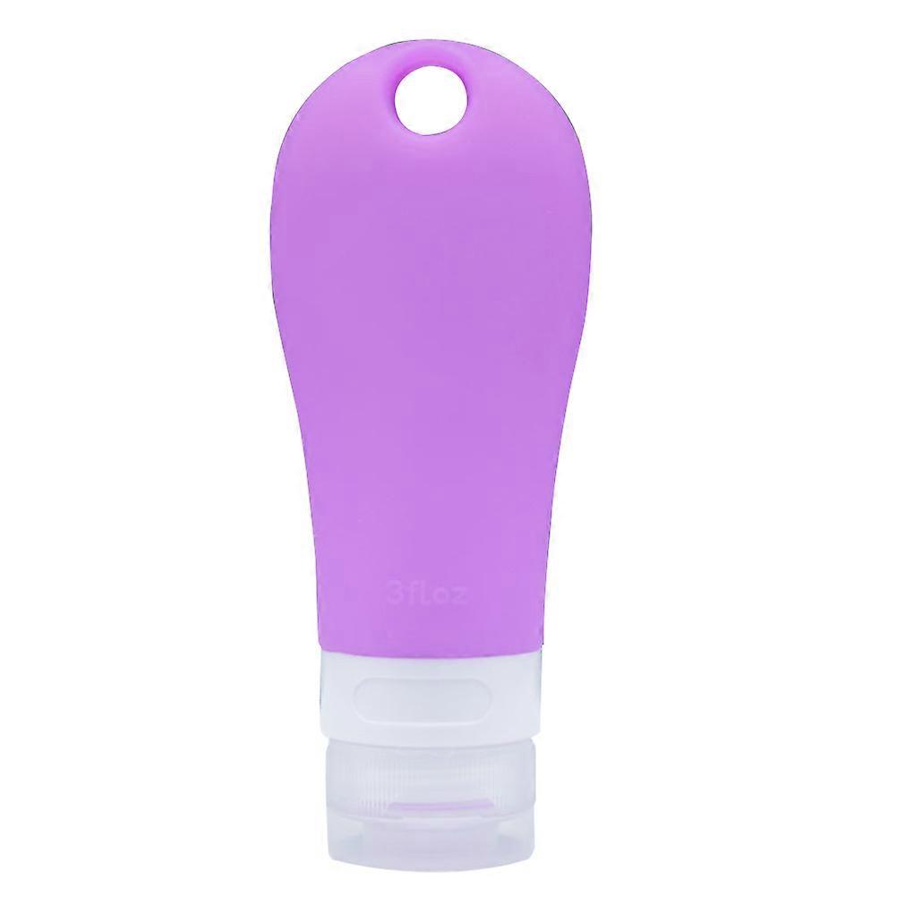 Liquid Bottles for Travel Silicone Travel Bottles for Liquid Storage