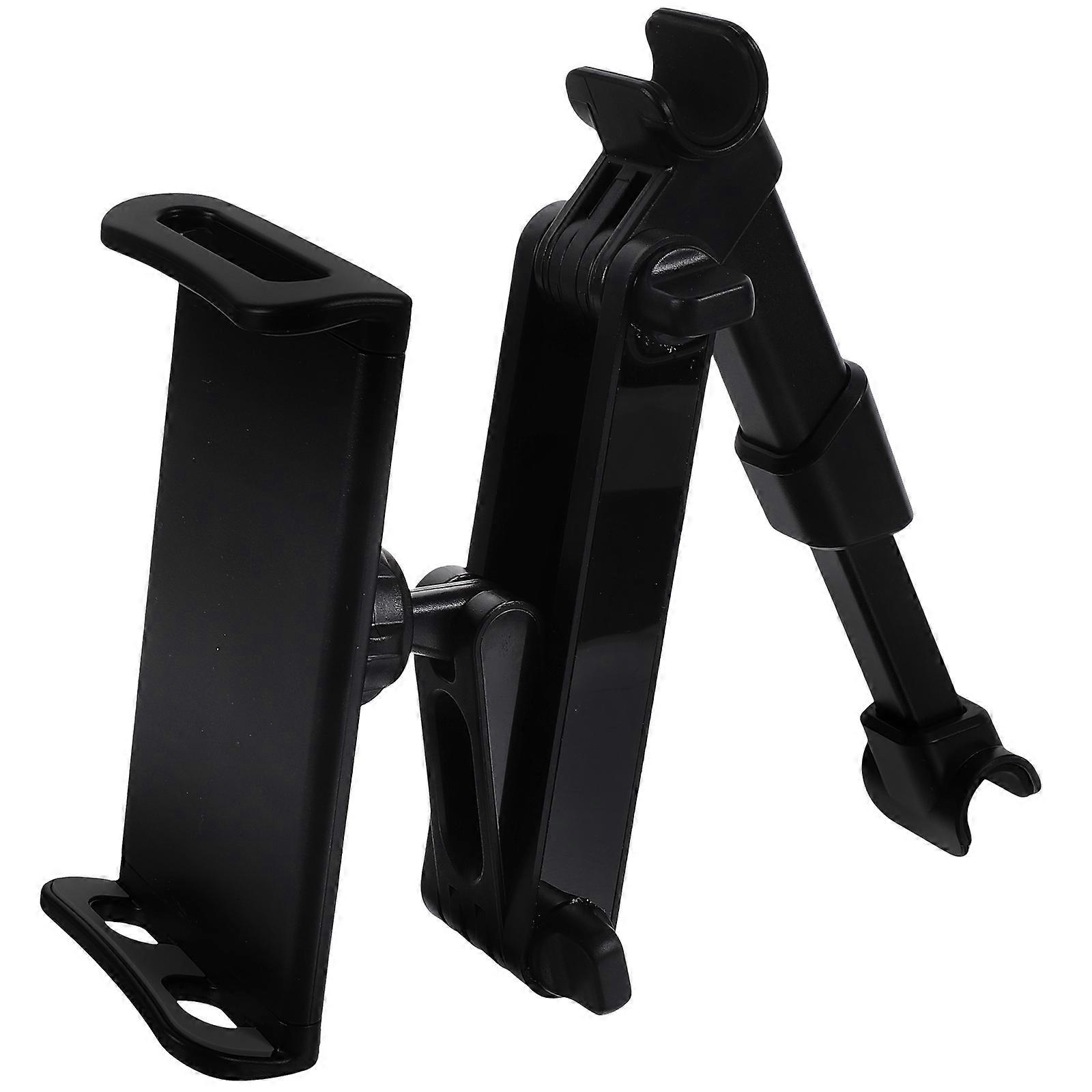 Headrest Tablet Holder Cradle For 12.20X6.80X4.50Cm Adjustable Length 1Pack