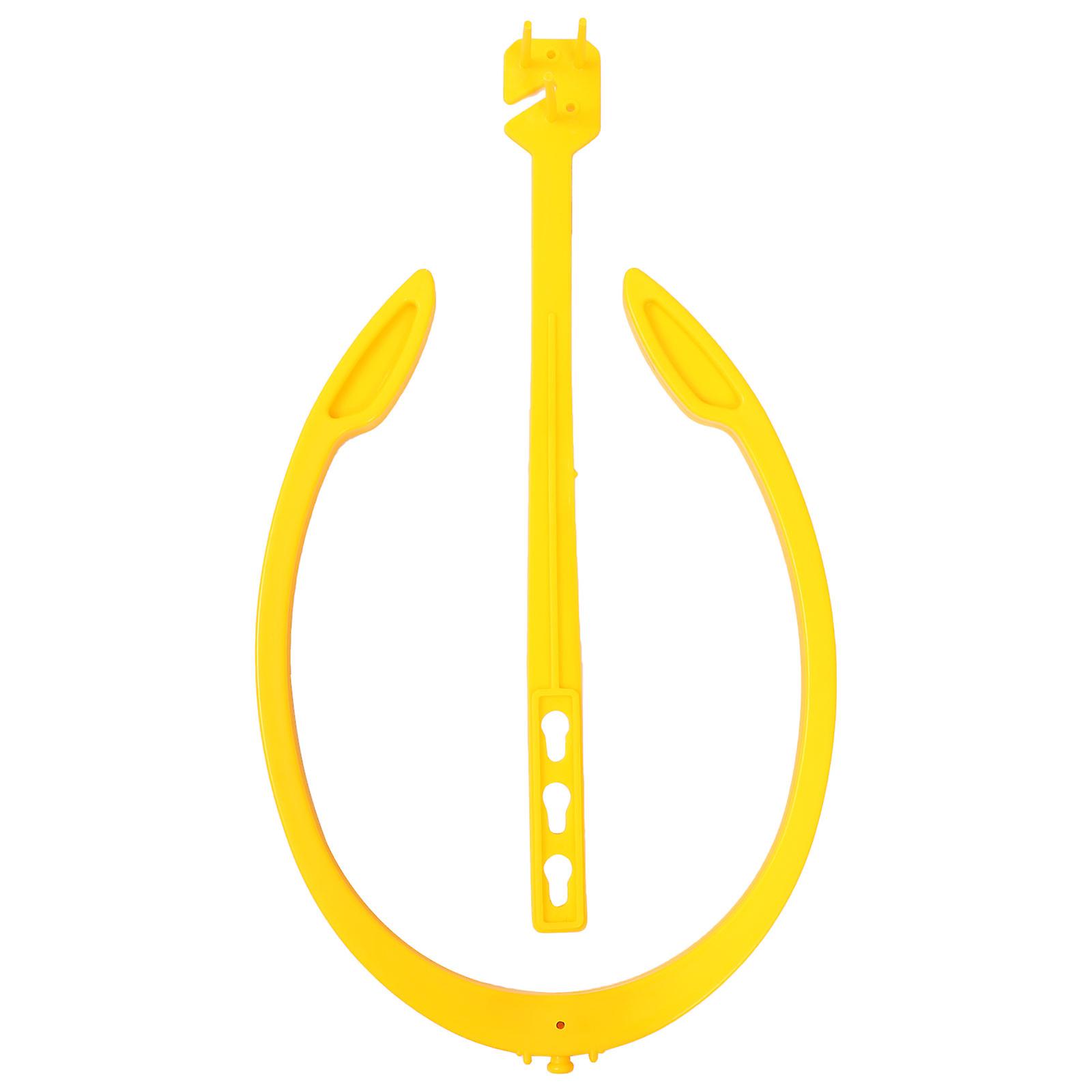 Feeding Bottle Clamp 2Pcs for Pig Breeding Artificial Insemination