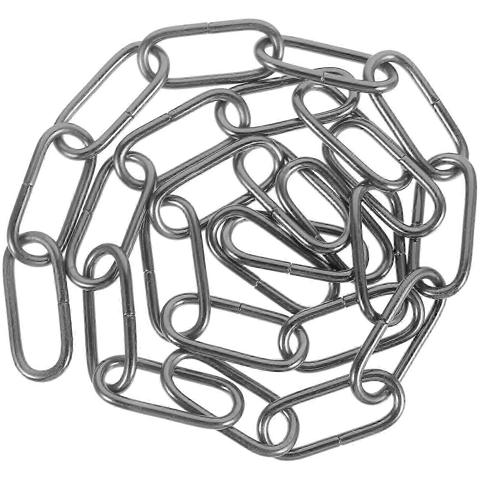 Pendant Light Fixture Chain Heavy Duty Chandelier Chain Hanging Chain Ceiling Lamp Chain