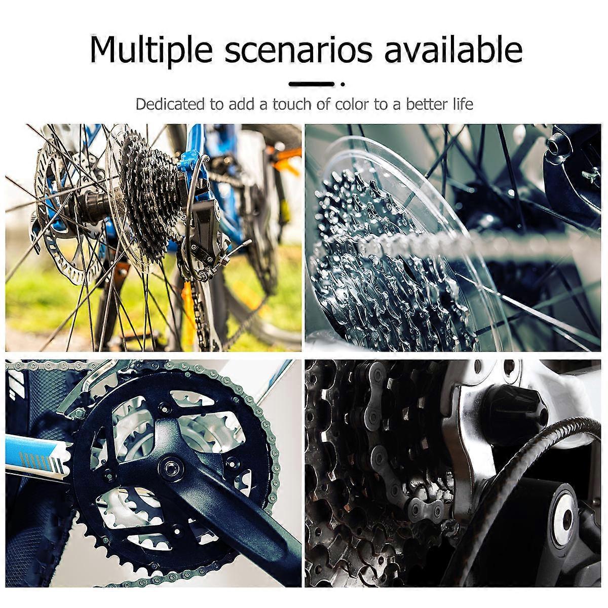 Rear Derailleur Hanger Protector Cover 5Pcs For Cyclists Mountain Biking Prevent Derailment With Durable Design