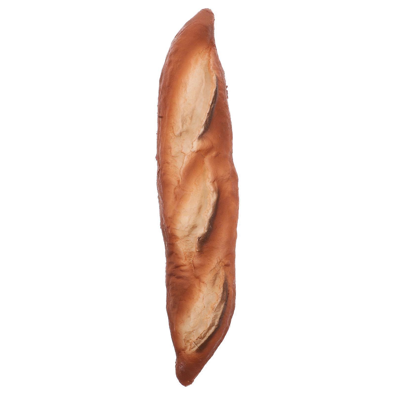Baguette Bread Mold for Decoration with Fine Craftsmanship and Detail