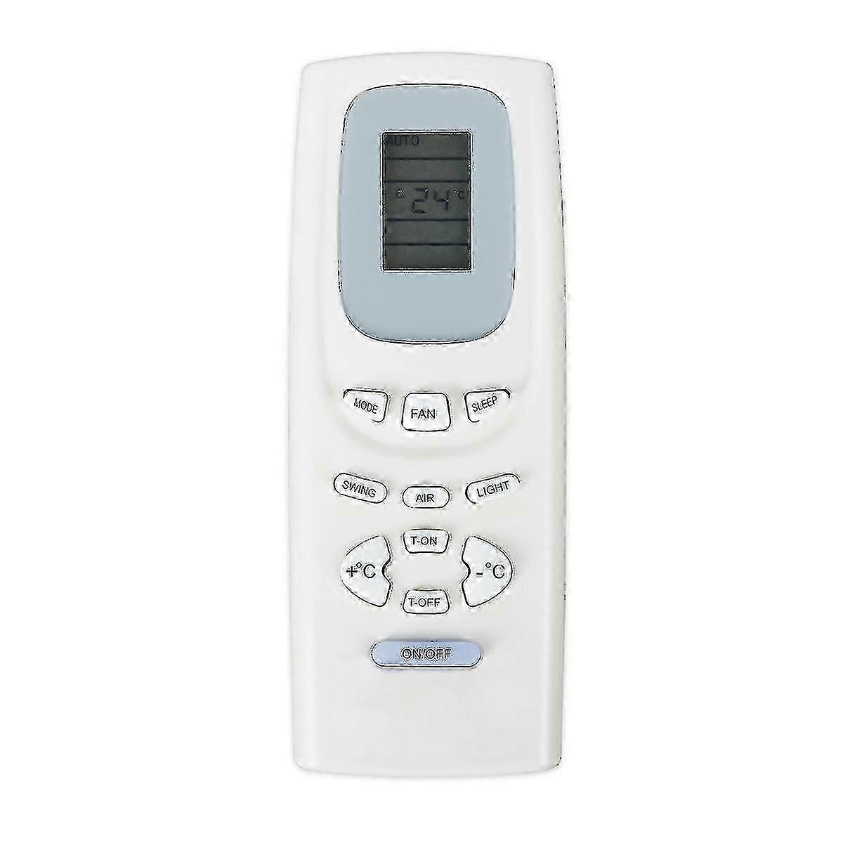 2025 Suitable For Gree Air Conditioner Remote Control Y512f2 General Y512f Y512 Y502k--a138/ktgl002