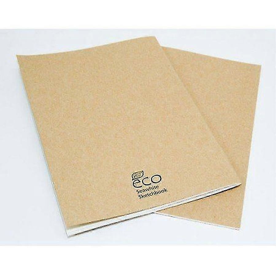 Sketch Pad A4 50 Sheets Eco Starter Brighton