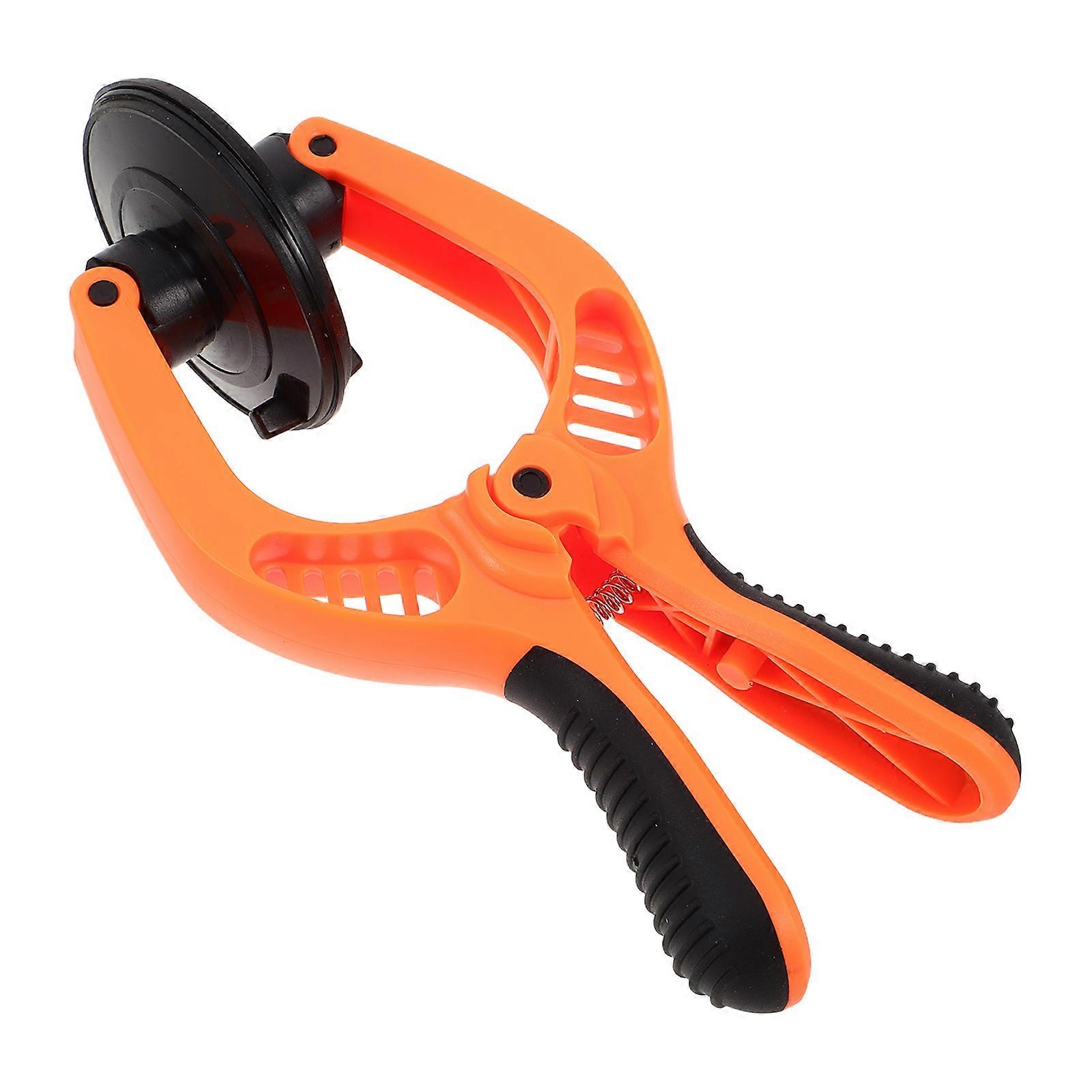 Phone Screen Repair Kit Screen Opening Tool with Suction Cup and Pliers 5Pcs