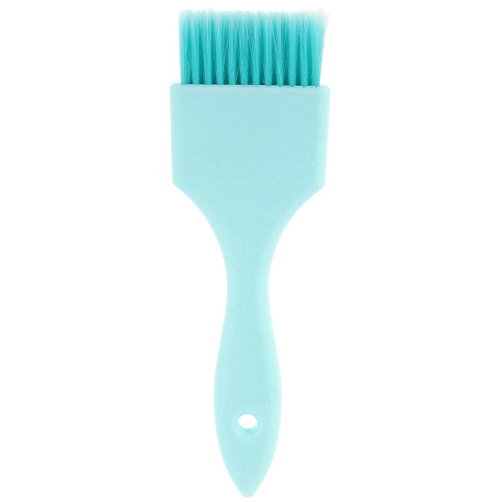 Highlighting Hair Brush For Home And Salon Use 2Pcs Soft Bristles Essential For Hair Dye Application