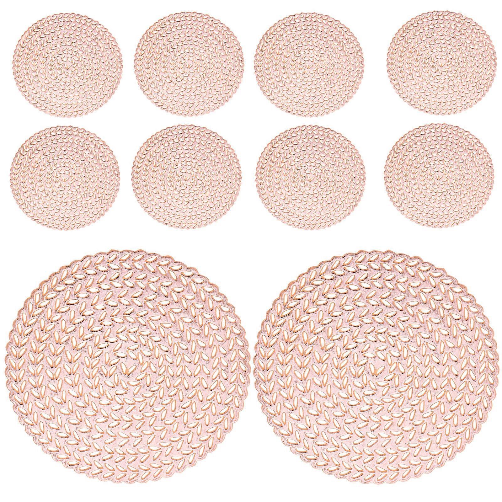 Minimalist Coasters For Restaurant And Hotel Celebration Non-slip Function 50Pcs