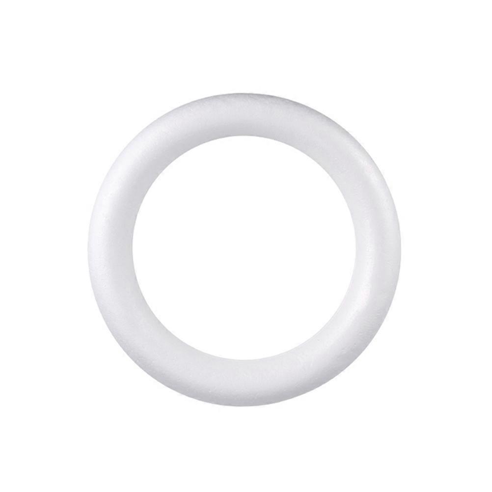 Art Painting Circular Ring DIY Material for Craft Making 3Pcs Accessory
