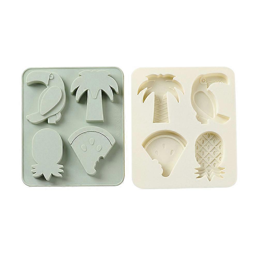 Sweet Moulds Silicone Baking Tools For Baking And Crafting 4Pcs