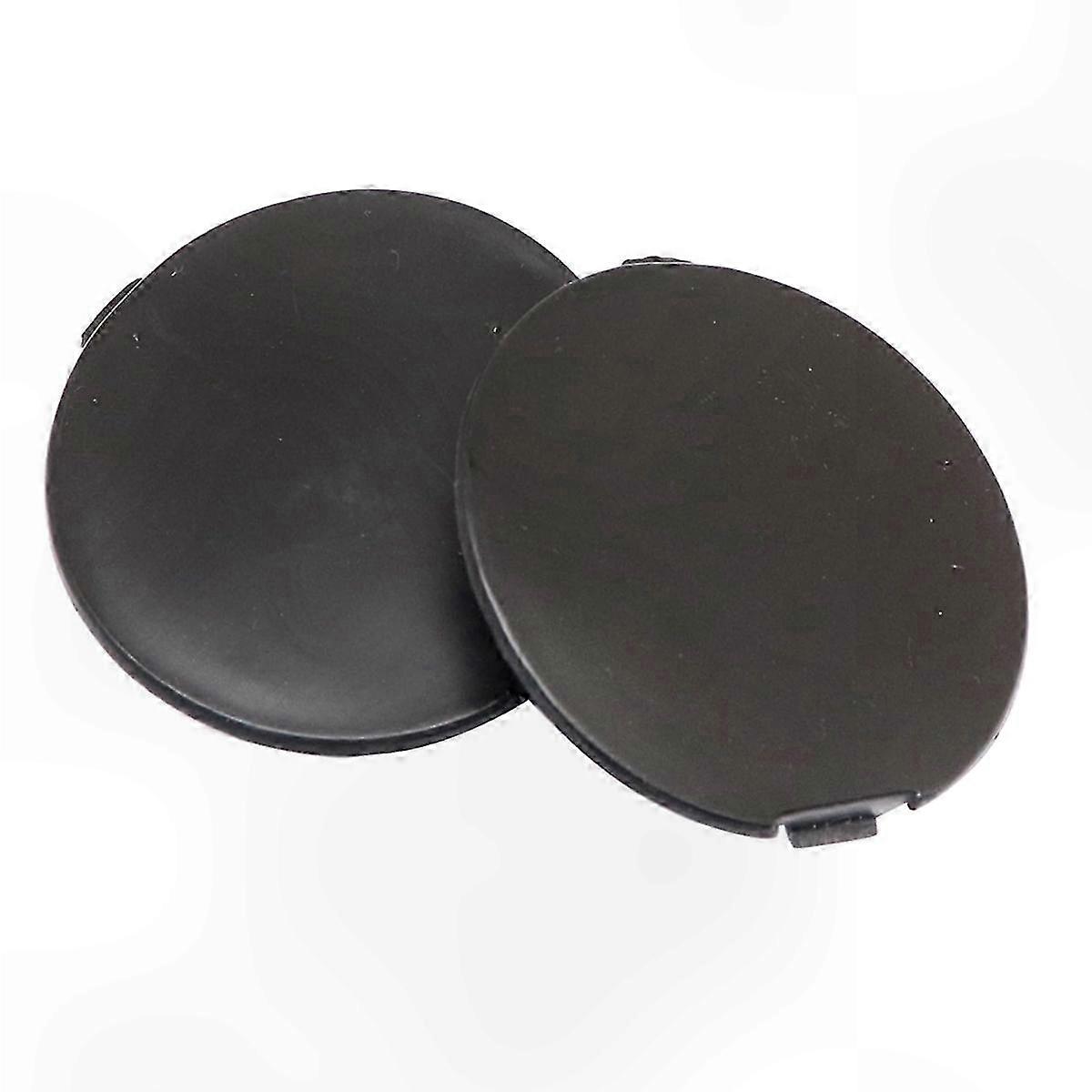 Tow Hook Cover for Compact SUV 2016-2023 Replacement Parts Left Right Side Durable Easy Install Universal Fit Accessory Trim