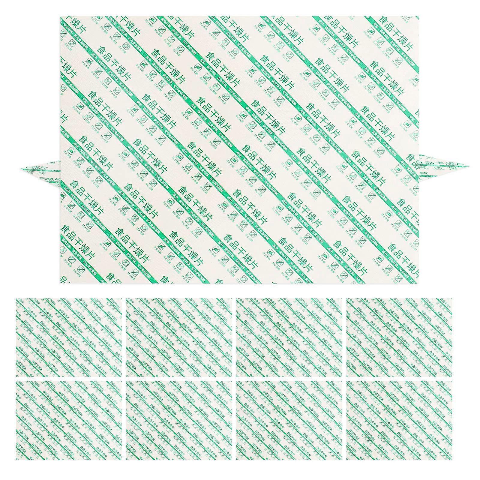 Multifunctional Food Desiccant Sheets for Moisture Absorber 30Pcs