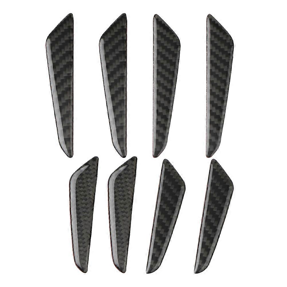 Car Door Edge Trim Protector for Anti-Collision Use 8Sets of Stickers