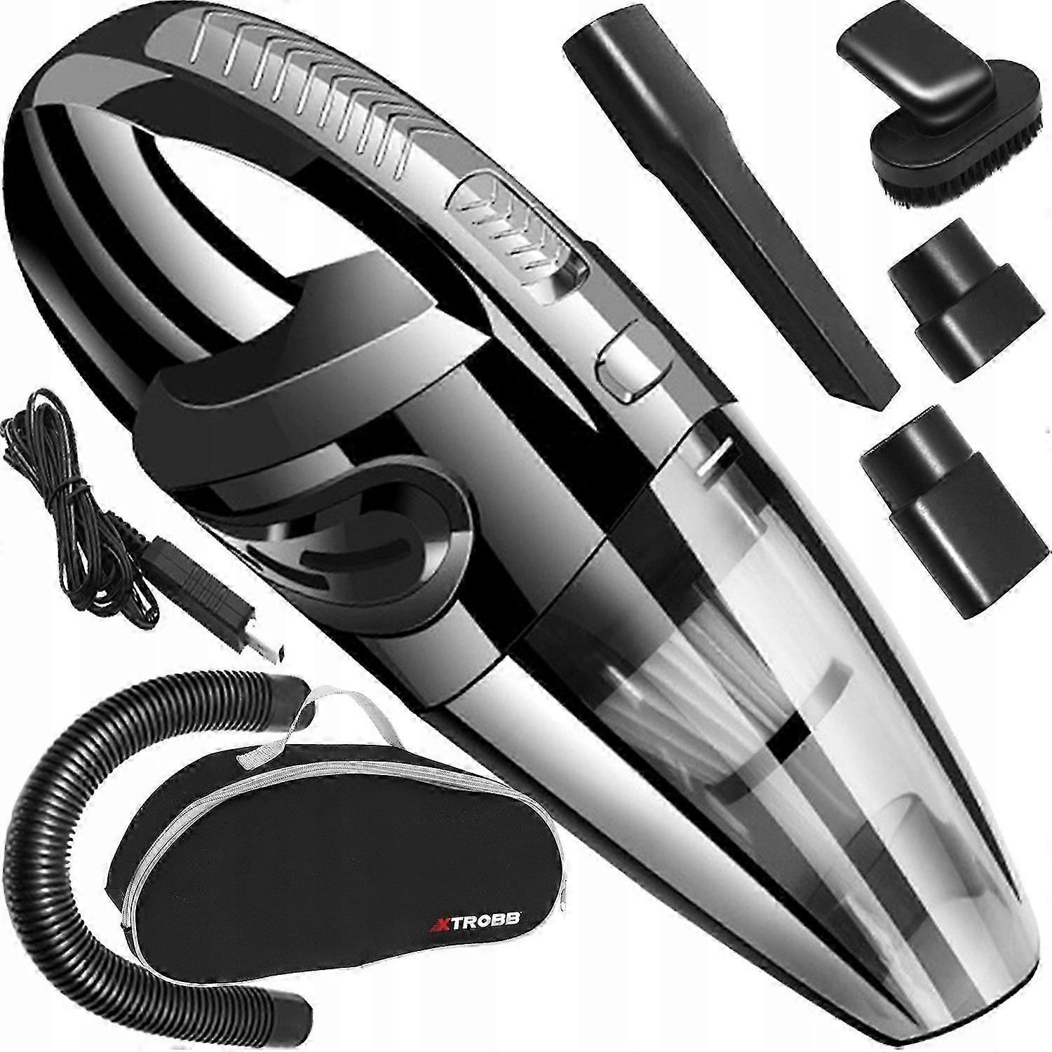 Compatible Wireless Image Vacuum Cleaner with Essential Accessories for UK Households