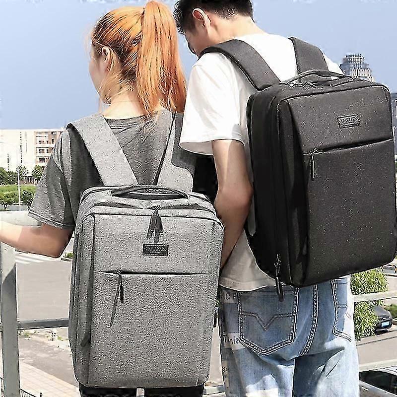 Sac à dos pour ordinateur portable 13, 14, 15,6, 16, 17,3 pouces, antivol, étanche, pour l'école, les voyages, le travail, le travail