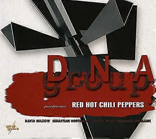 Dna Group - Performs Red Hot Chili Peppers [CD]