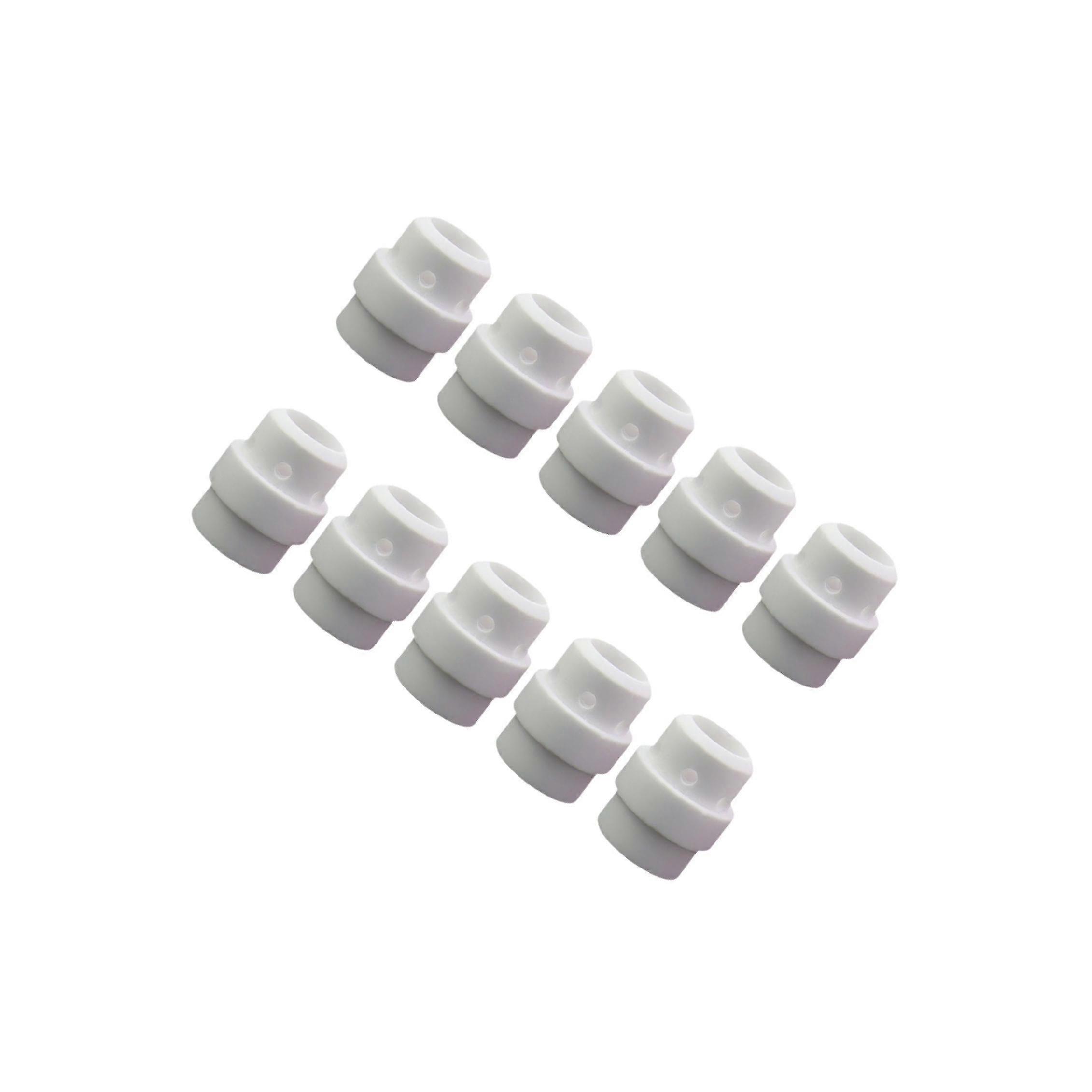 10x Welding Diffuser Head Replacement Profesonal for Mig Welding Torch 24KD