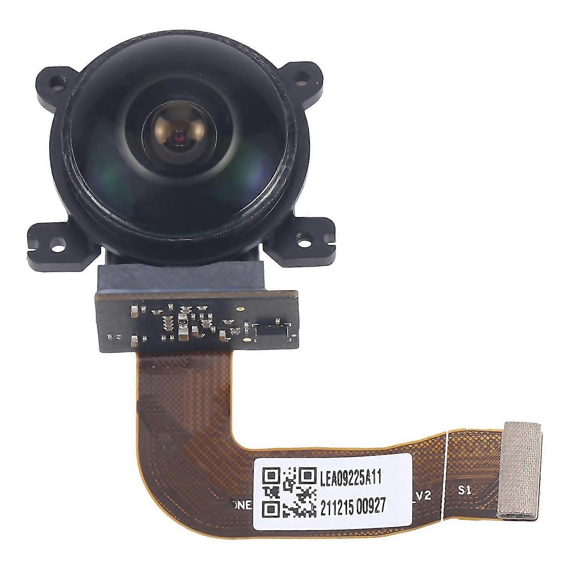 For Insta360 X2 Compatible Camera Lens Black