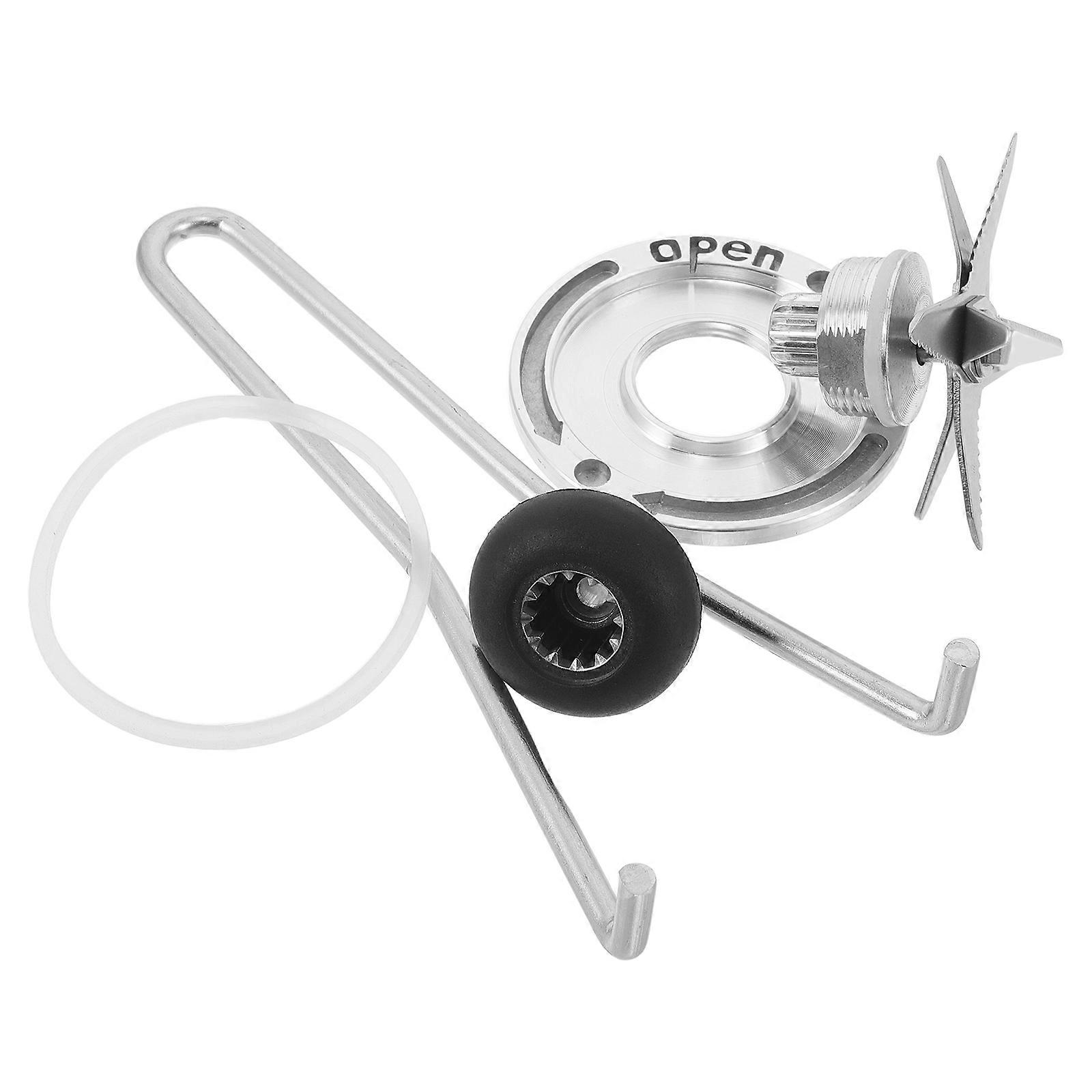 Blender Jar Wrench Tool Uniform Grinding Blender Replacement Parts Home Kitchen Use 4Pcs Set