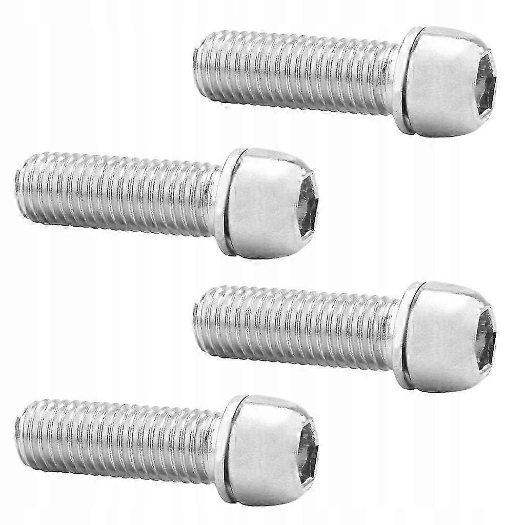 4x Socket Head Screws 25-26
