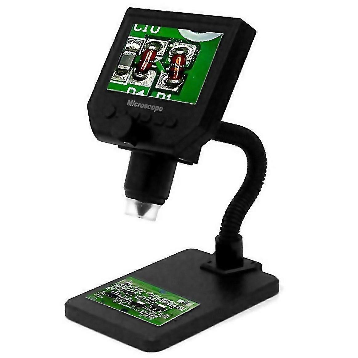 For G600w Electronic Microscope Hd Mobile Repair Microscope Us