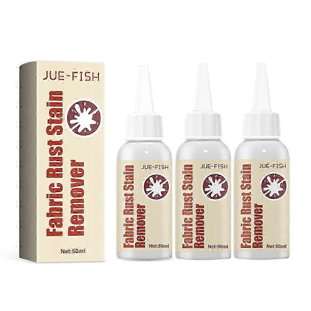 1-3X Rustfjerner for tekstiler Vannfri klærrengjøringssta