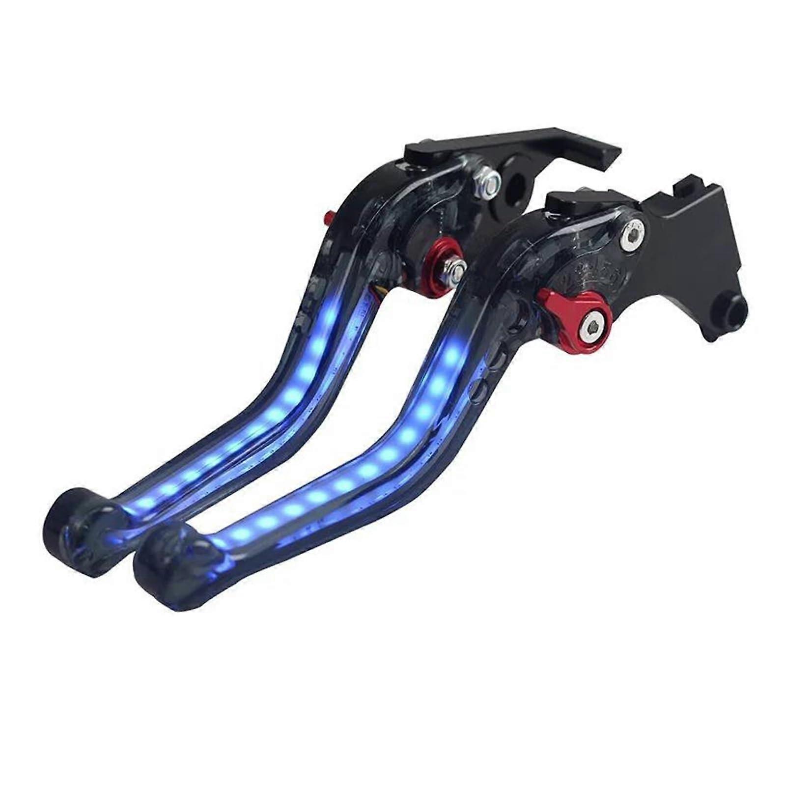 Clutch Brake Lever for Z900RS Z1000 Z1000R Z1000SX Ninja1000 20172022 Adjustable Lever AlwaysOn Signal Light Color 2