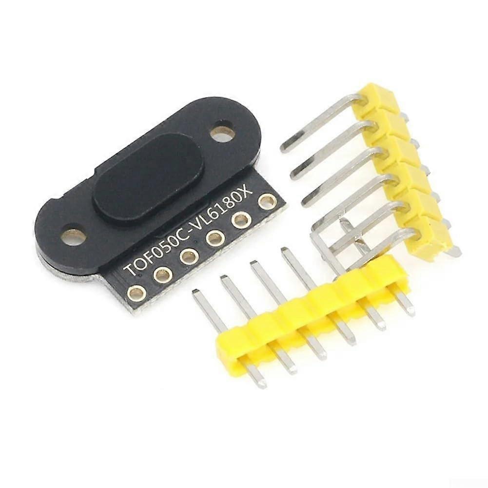 TimeOfFlight Sensor Module I2C Interface Vehicle Collision Avoidance Position Detection 50cm