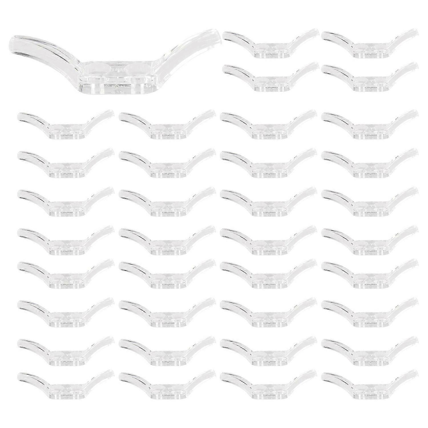 20Pcs Blind Cord Safety Cleat Blind Rope Cleat Window Cord Cleat for Home Office Window Blinds Curta