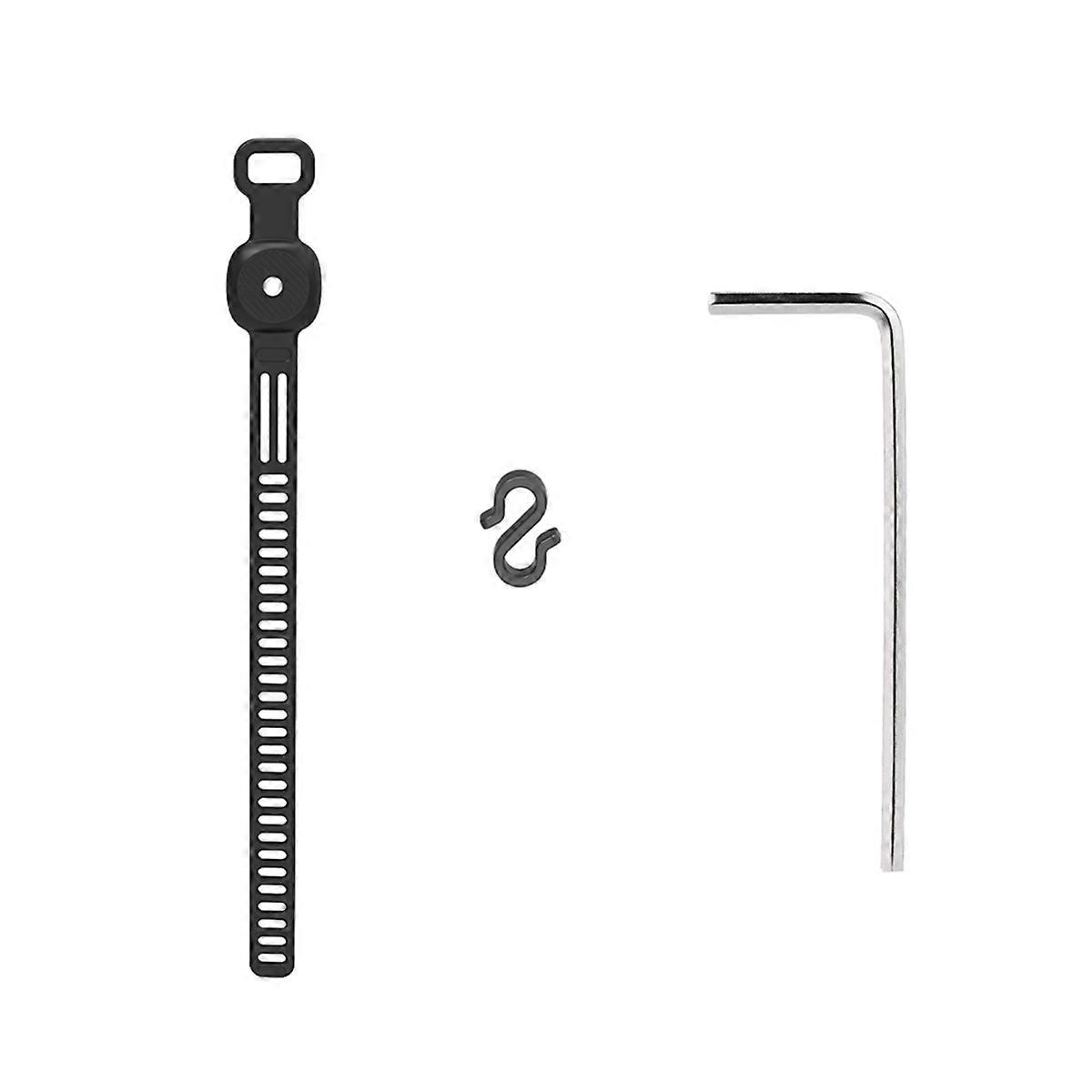 Drone Extended Tool Fixed Strap with 1/4 Screw Base for 3 PRO Drone Accessories