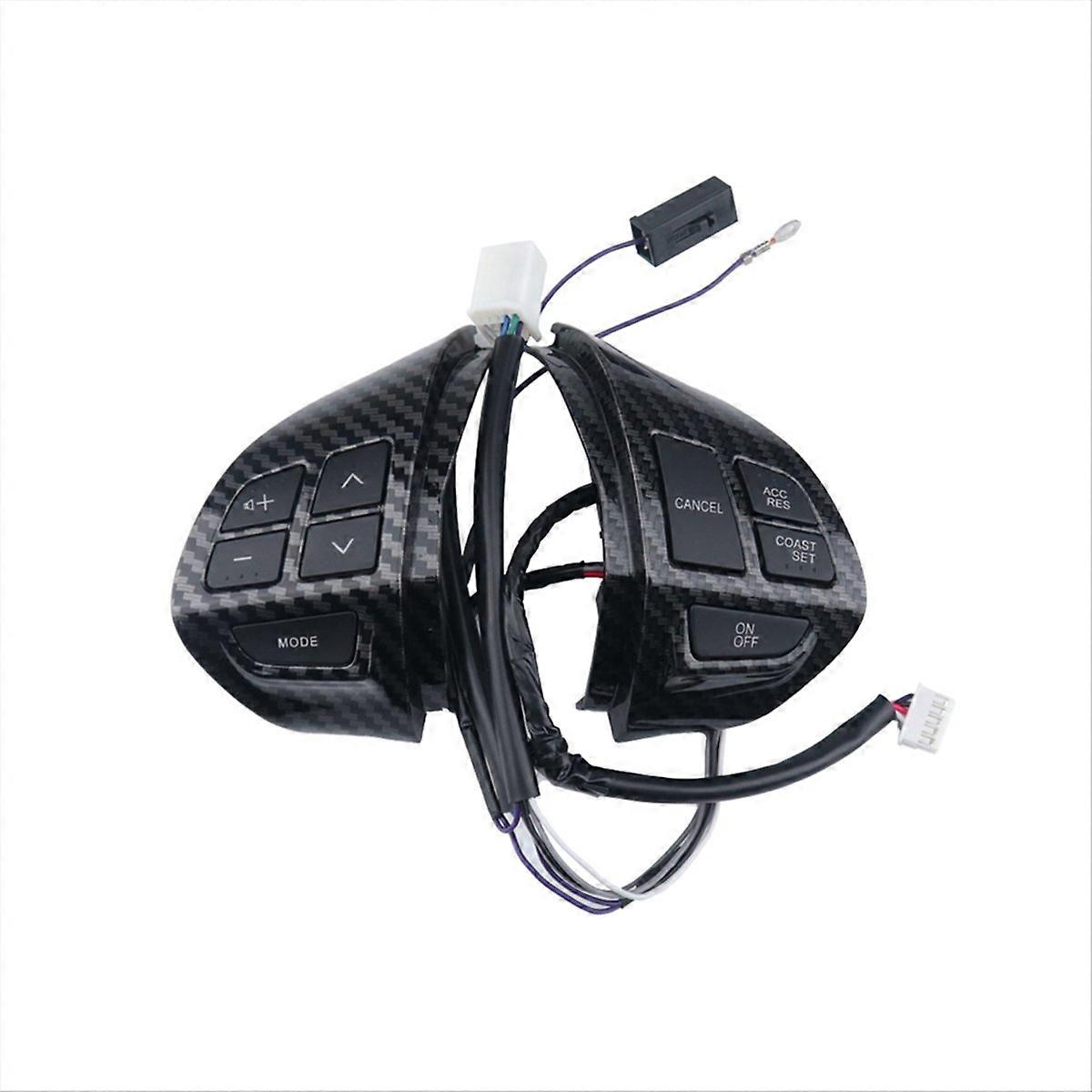 Steering Wheel Audio Cruise Control Switch Button for 